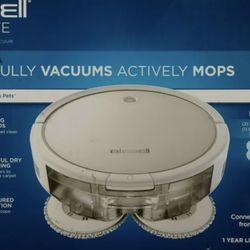 Bissell Spin Wave Robot ,Rumba Like Vacuum And Wet 