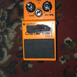 Guitar Distortion 