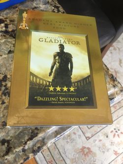 Gladiator (Single-Disc Widescreen Edition DVD)