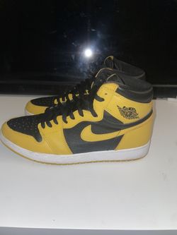 High OG “Pollen” Jordan 1’s