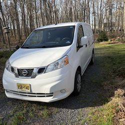 2017 Nissan Nv200