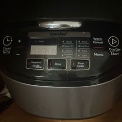Confer Rice Cooker