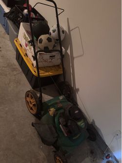 Lawn Mower