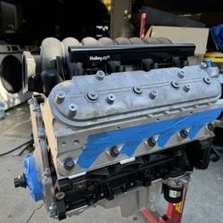 Fully Built Gen 3 LQ9 with LS3 Heads
