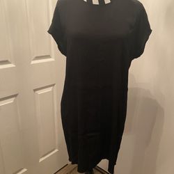 Madewell Black Dress