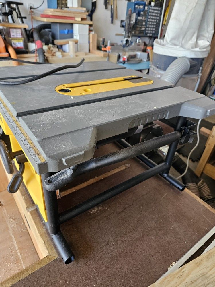 DEWALT 7485 TABLE SAW