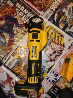 Dewalt 20v grinder 4.5 inch