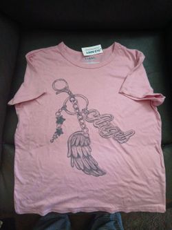 Old navy size 14,16 fits more like a 10