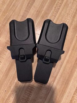 joie car seat and stroller adapters
