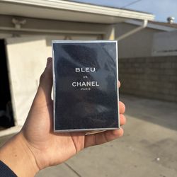 Bleu Chanel
