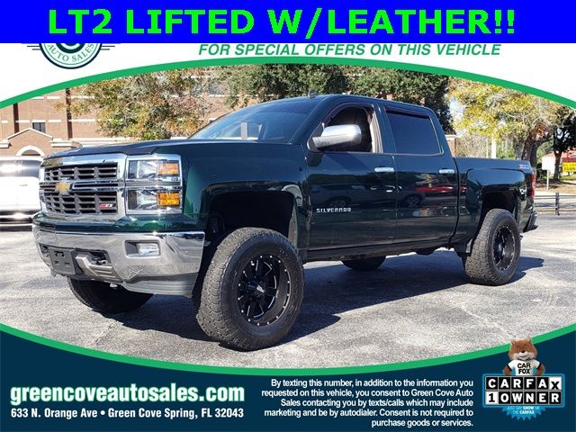 2014 Chevrolet Silverado 1500