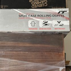 Rolling Duffle Bag