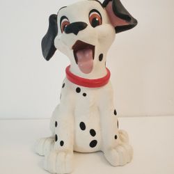 101 Dalmatians Vintage Coin Bank For Sale 