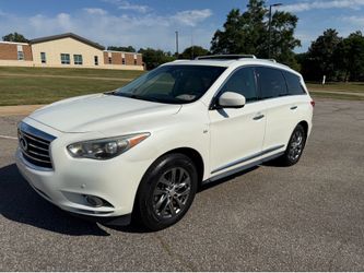 2015 Infiniti Qx60