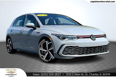 2024 Volkswagen Golf GTI