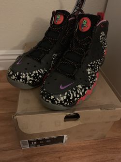 Nike Barkley Posite Max size 10 brand new