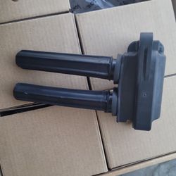 Set Ignition Coils Dodge 