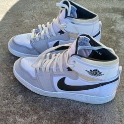 Jordan Nike Ajko Hight Grey Size 11 Mens 