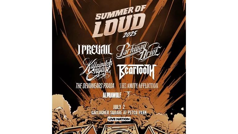 Summer Of Loud