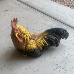 Rooster Decoration