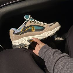 Sketchers x Snoop Dogg