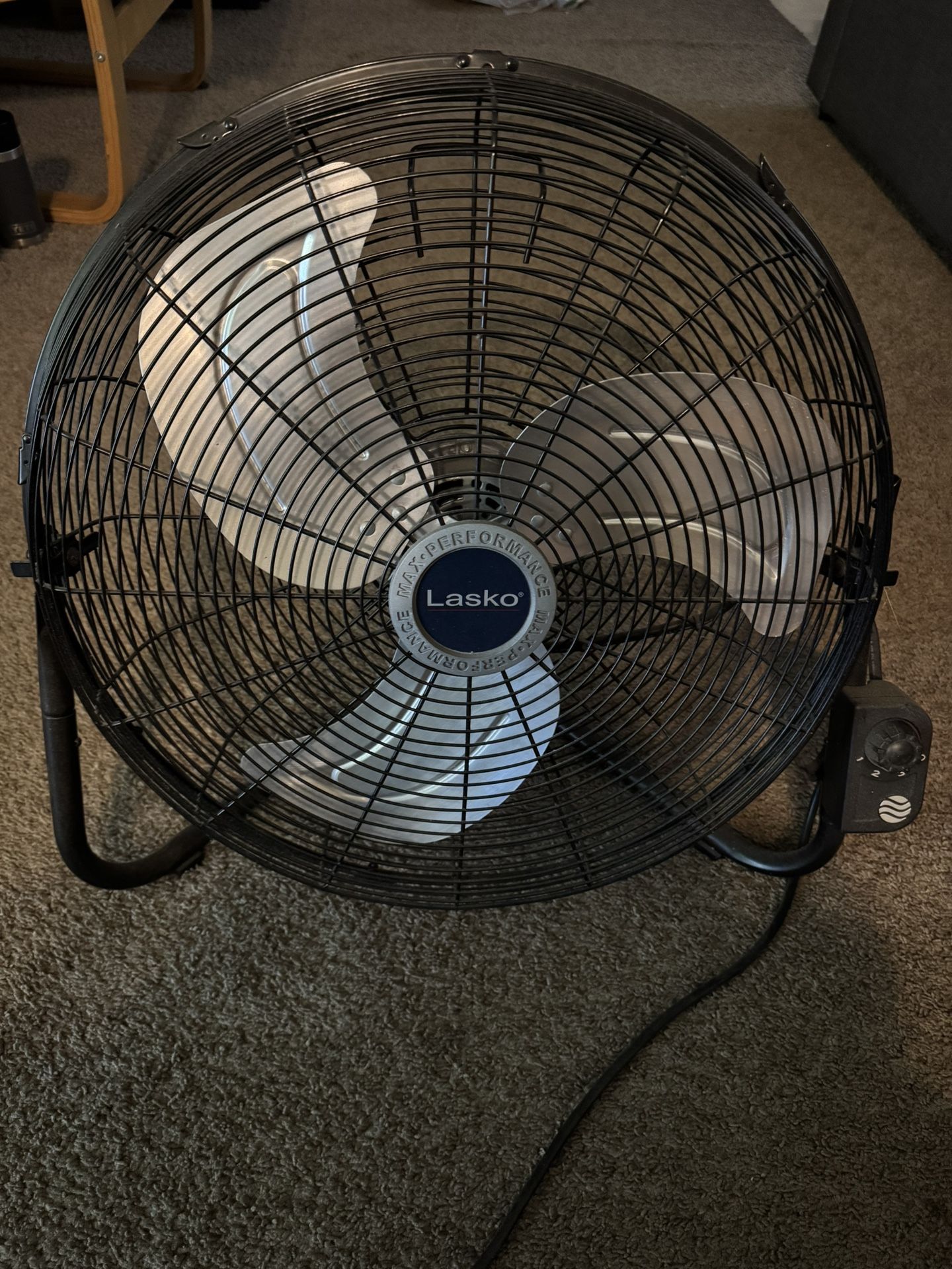 Lasko Fans 20" High Velocity
