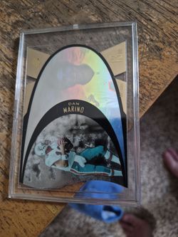 Dan Marino SPx Gold  1997