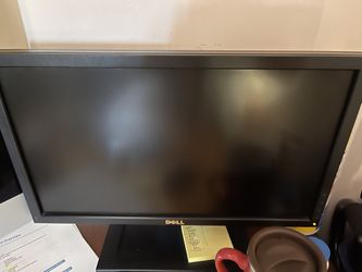 Dell Monitor  20” 