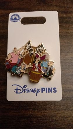 Collectible Pins.