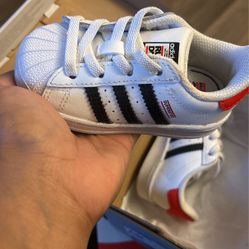 Toddler Adidas 6c 