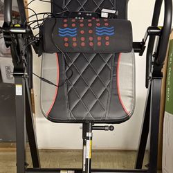 General Relaxation Inversion Table