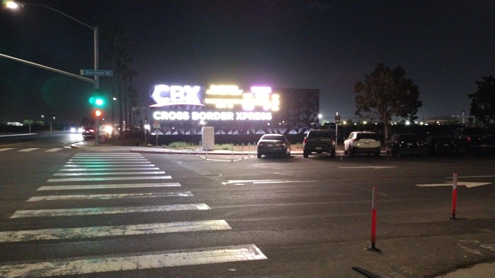 Raite A Tijuana