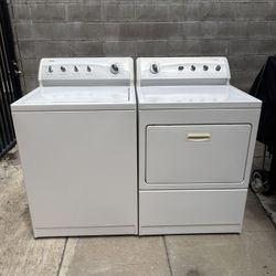 Kenmore Washer And Gas Dryer Set