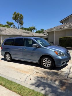 2009 Honda Odyssey