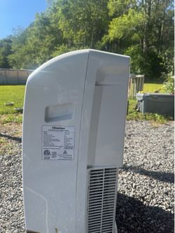 Hisense 7000 BTU Portable Air Conditioner