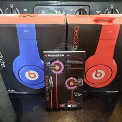 Headphones Wired REP beats By Dre Chinese