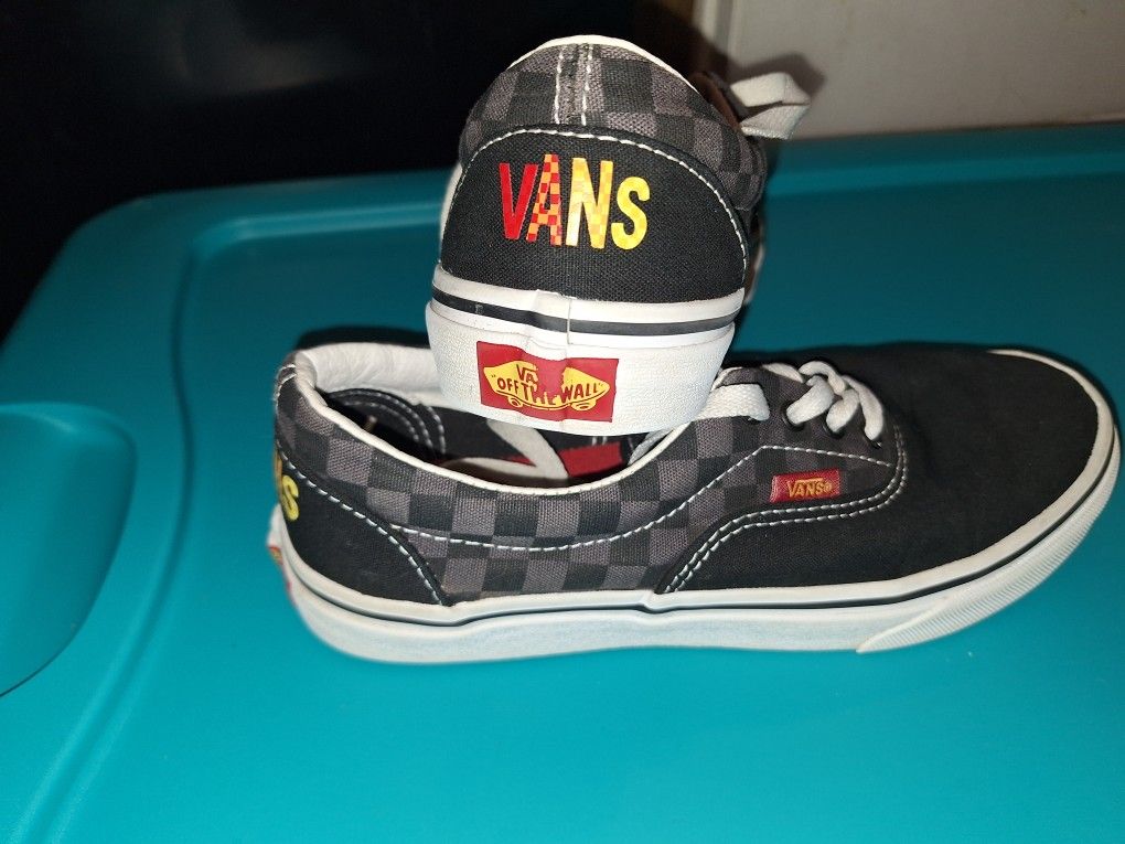 Vans Kids 6