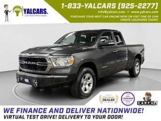 2020 Ram 1500 Quad Cab