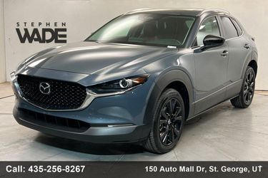 2025 Mazda CX-30