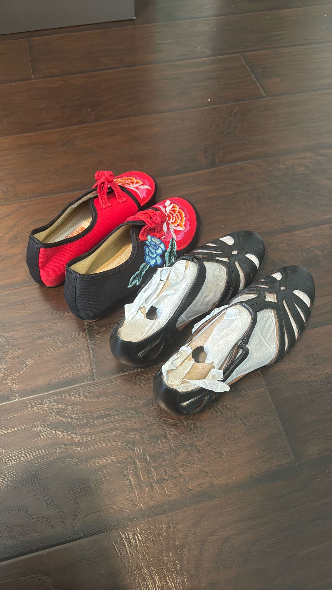 Women Flats