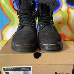 Dr. Martens Combs Tech II Boot 