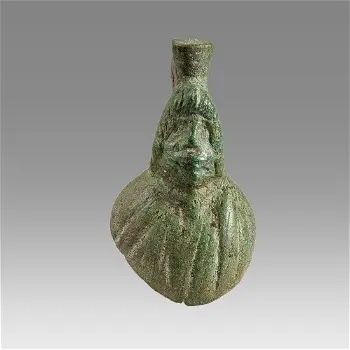 Ancient Roman Bronze Jupiter c.2nd century AD.