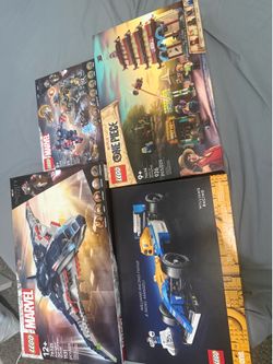 Small Lego lot