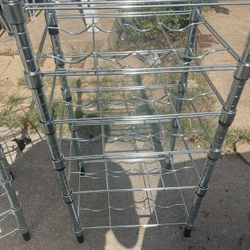 Wine Bottle Racks
