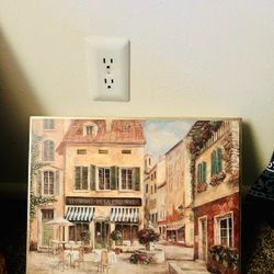 Vintage Paintings