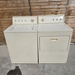 Kenmore Washer And Dryer (Electric) DELIVERY AVAILABLE 🚚