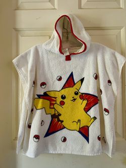 Pokémon Beach top For Kids