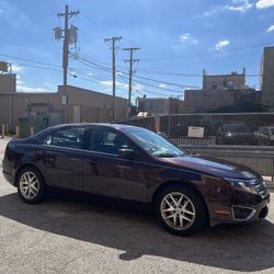 2012 Ford Fusion