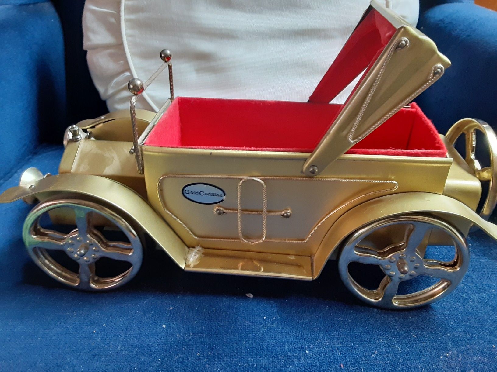 Musical Cadillac