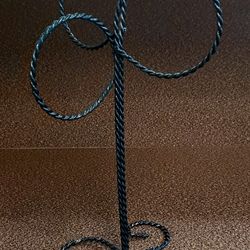 Hand Towel Metal Stand 9in X 16in 